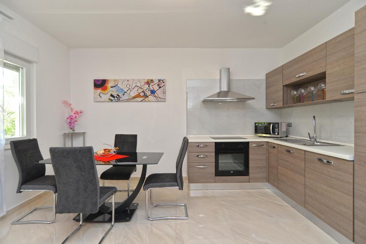 Apartments Mala Vala 925 - Adapted Fažana Zewnętrze zdjęcie