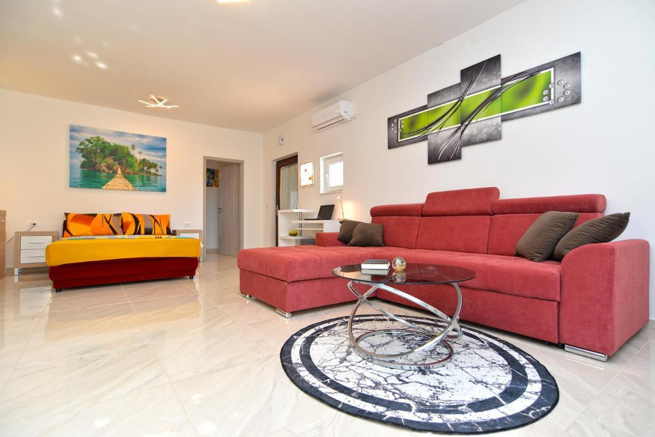 Apartments Mala Vala 925 - Adapted Fažana Zewnętrze zdjęcie
