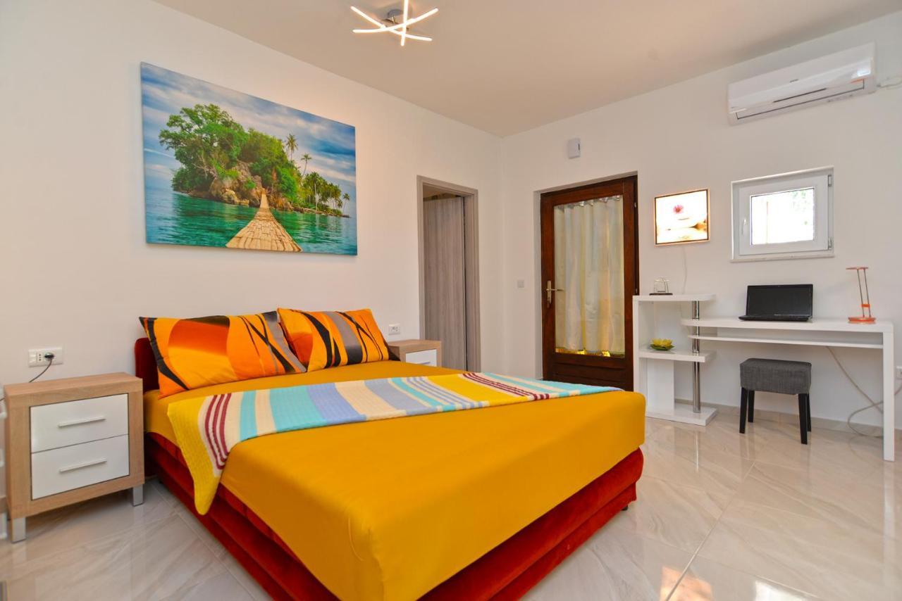Apartments Mala Vala 925 - Adapted Fažana Zewnętrze zdjęcie
