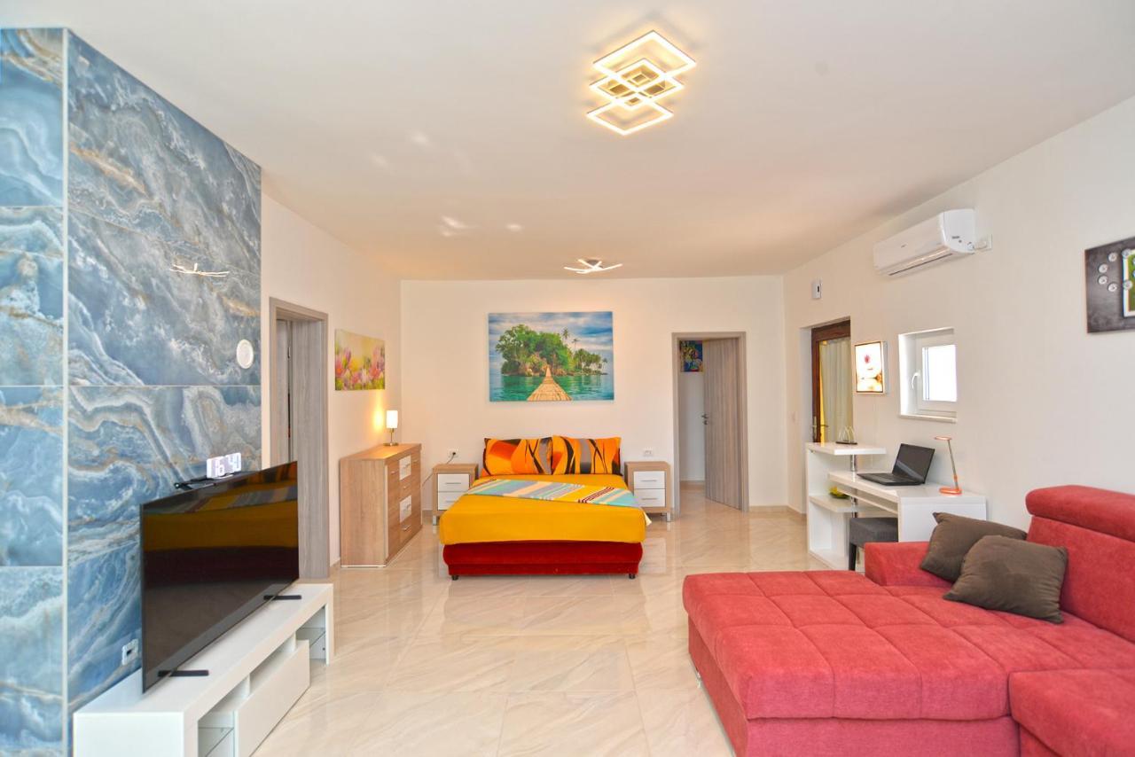 Apartments Mala Vala 925 - Adapted Fažana Zewnętrze zdjęcie