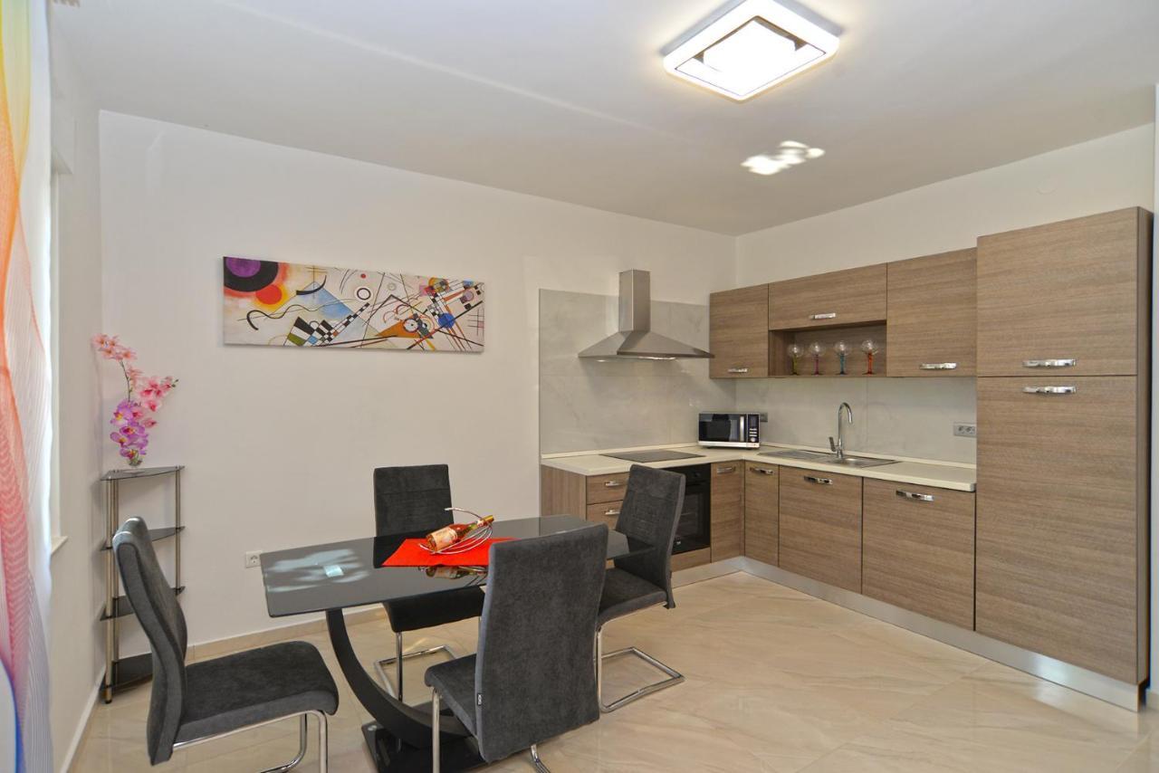 Apartments Mala Vala 925 - Adapted Fažana Zewnętrze zdjęcie