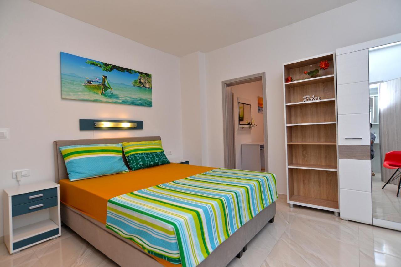 Apartments Mala Vala 925 - Adapted Fažana Zewnętrze zdjęcie