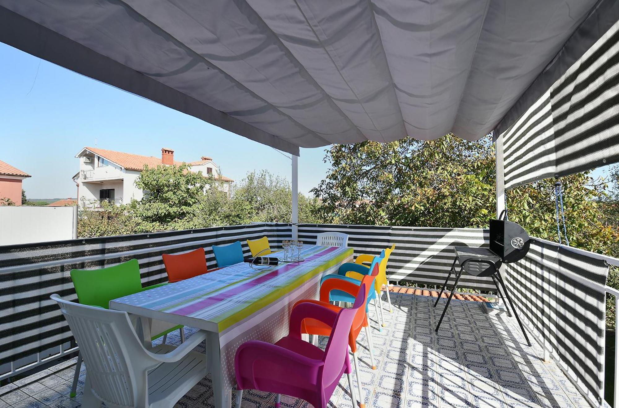 Apartments Mala Vala 925 - Adapted Fažana Zewnętrze zdjęcie